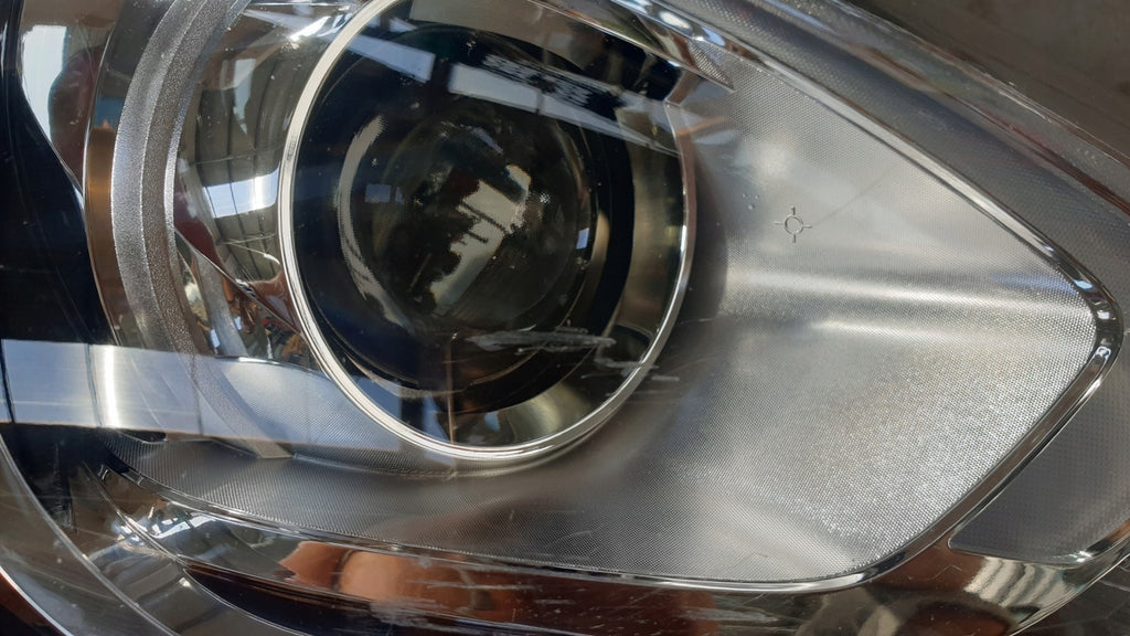 Frontscheinwerfer Mitsubishi Space Star LED Rechts Scheinwerfer Headlight