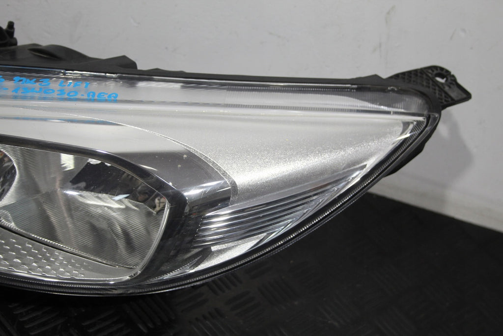 Frontscheinwerfer Ford Focus F1EB-13W030-AEA LED Links Scheinwerfer Headlight