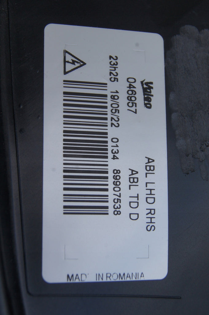 Frontscheinwerfer Volvo V60 S60 89907538 Xenon Rechts Scheinwerfer Headlight SCH5396273412ry