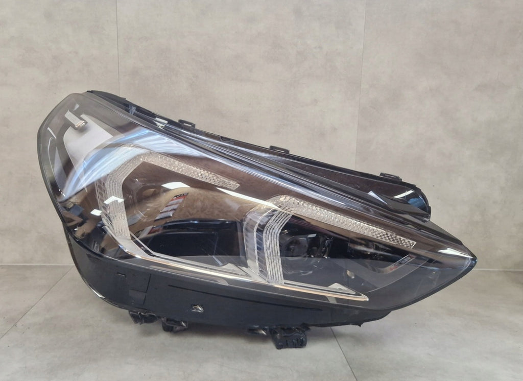 Frontscheinwerfer BMW X1 5A9A228-02 LED Rechts Scheinwerfer Headlight SCH9362848849ta
