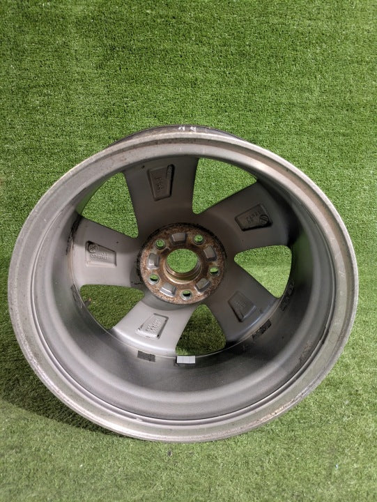 1x Alufelge 17 Zoll 7.0" 5x114.3 55ET Honda Hr-V Hrv Rim Wheel FEL7907464097tm