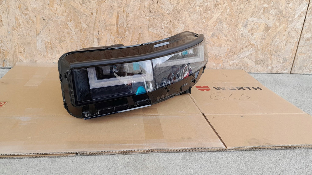 Frontscheinwerfer Hyundai Ioniq 5 92101-GI Full LED Links Scheinwerfer Headlight SCH7256118191vf