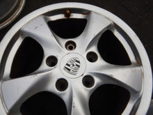 Load image into Gallery viewer, 4x Alufelge 17 Zoll 7.0" 5x130 98636212401 98636212606 Porsche 986 Rim Wheel FEL1098176102sd