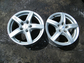 1x Alufelge 17 Zoll 7.5