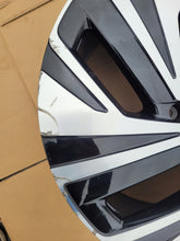 Laden Sie das Bild in den Galerie-Viewer, 1x Alufelge 21 Zoll 8.5" 5x112 40ET Glanz Schwarz 11A601025B VW I Rim Wheel FEL8523536783yd