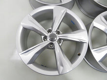 Laden Sie das Bild in den Galerie-Viewer, 4x Alufelge 19 Zoll 7.0" 5x112 34ET Glanz Schwarz 80A601025K Audi C8 B8 FEL3737082104py