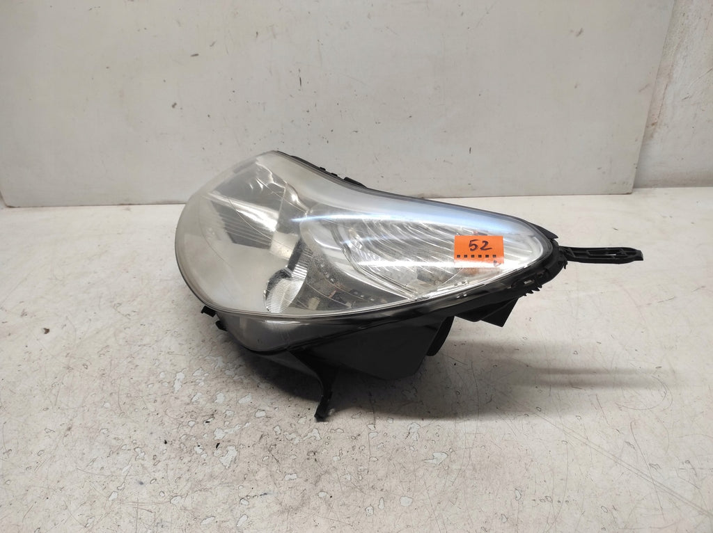 Frontscheinwerfer Citroën C5 I 9650055980 Links Scheinwerfer Headlight