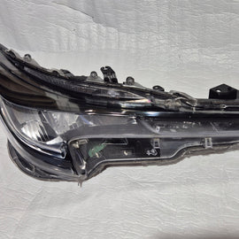 Frontscheinwerfer Toyota Corolla 81110-02S60 LED Rechts Scheinwerfer Headlight SCH4159644313gg
