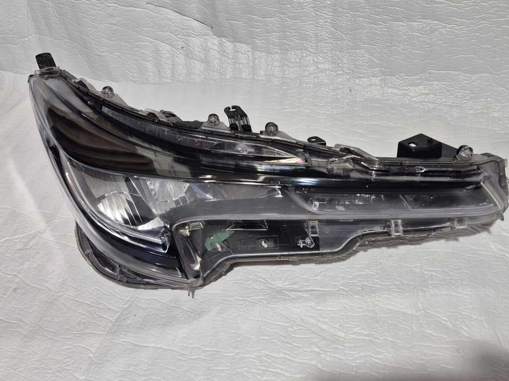 Frontscheinwerfer Toyota Corolla 81110-02S60 LED Rechts Scheinwerfer Headlight SCH4159644313gg