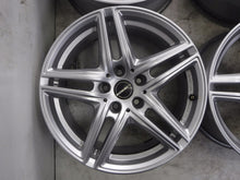 Load image into Gallery viewer, 4x Alufelge 17 Zoll 7.5" 5x112 27ET Glanz Silber KBA51525 Audi A4 A3 4 I FEL1757027450ip