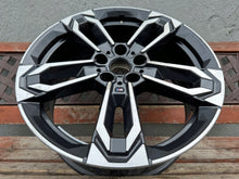 Load image into Gallery viewer, 1x Alufelge 19 Zoll 8.0" 5x112 46ET Glanz Graphit 6898051 BMW X1 Mg Rim Wheel FEL8185217645mo