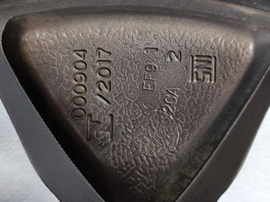 1x Alufelge 18 Zoll 7.0" 5x114.3 38ET Mitsubishi Outlander Rim Wheel