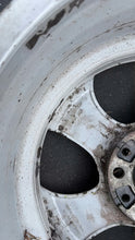 Laden Sie das Bild in den Galerie-Viewer, 1x Alufelge 17 Zoll 8.0" 5x120 43ET Glanz Silber 6794271 BMW Rim Wheel FEL2619764142ga