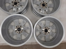 Laden Sie das Bild in den Galerie-Viewer, 4x Alufelge 18 Zoll 8.0&quot; 5x112 56 5ET A1664011602 Mercedes-Benz W166 Rim Wheel
