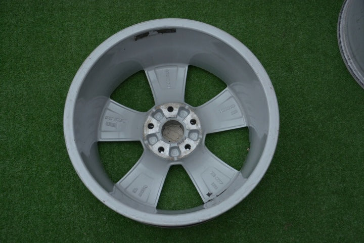 4x Alufelge 17 Zoll 6.0" 5x112 48ET 8V0601025C Audi Rim Wheel FEL2250239379tu