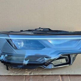 Frontscheinwerfer Audi A6 4K0941034 Rechts Scheinwerfer Headlight SCH2279578878hx