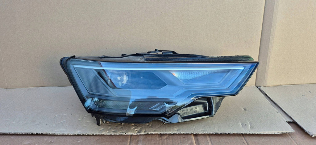 Frontscheinwerfer Audi A6 4K0941034 Rechts Scheinwerfer Headlight SCH2279578878hx