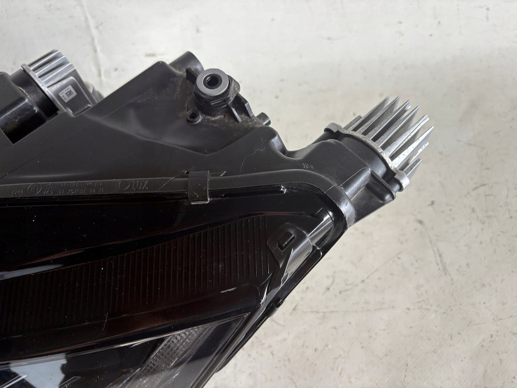 Frontscheinwerfer Skoda Octavia I 5E3941015A LED Links Scheinwerfer Headlight SCH6109984112ga