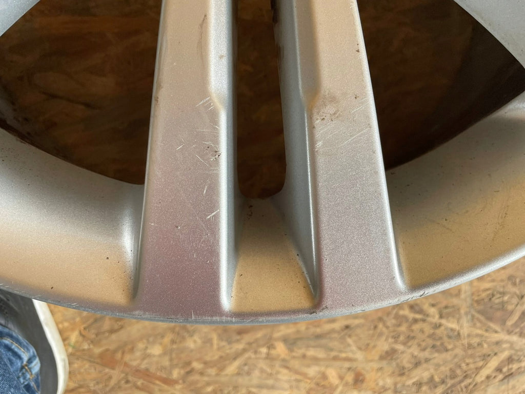 1x Alufelge 21 Zoll 9.5" 5x120 49ET JK62-1007-FA JK62-1007-CA Land Rover FEL9724455403vi