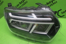 Laden Sie das Bild in den Galerie-Viewer, Frontscheinwerfer Dacia Duster 260106194R LED Rechts Scheinwerfer Headlight