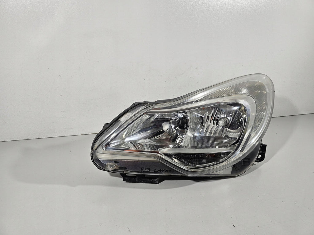 Frontscheinwerfer Opel Corsa D 17832647447 Links Scheinwerfer Headlight SCH1577248432hq