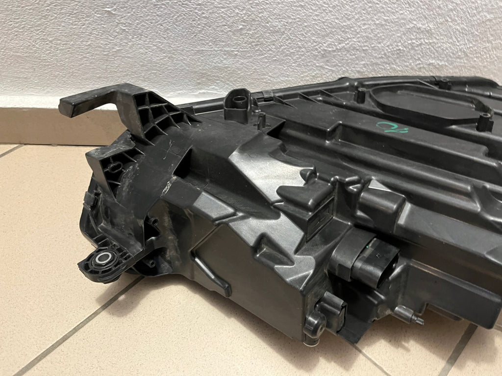Frontscheinwerfer Skoda Octavia IV 5E4941015B Full LED Links Headlight SCH7685135433hz