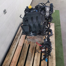 Load image into Gallery viewer, Motor Dacia Sandero II B4DB400 1.0 SCE 54TKm Benzin Engine Komplett MOT2369400293tf