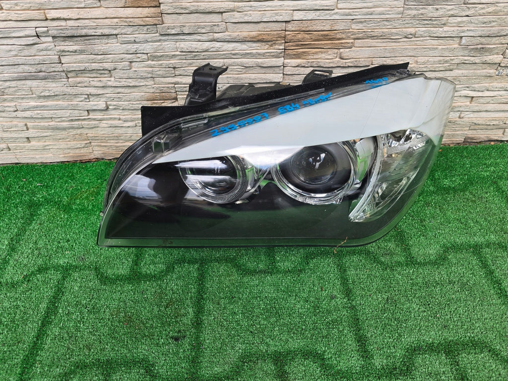 Frontscheinwerfer BMW X1 E84 2990007 Xenon Links Scheinwerfer Headlight SCH2204788861te