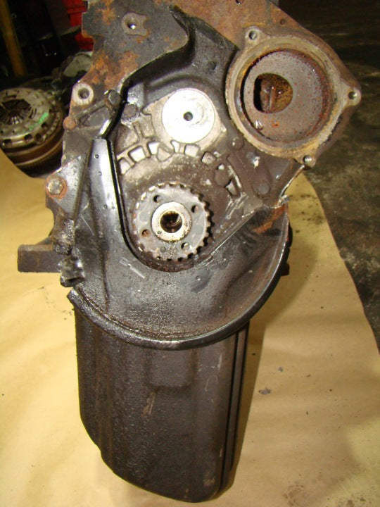 Motor VW Crafter BJJ 2.5 TDI 88PS 65kW 194TKm Diesel Engine Unkomplett MOT2954429410cr
