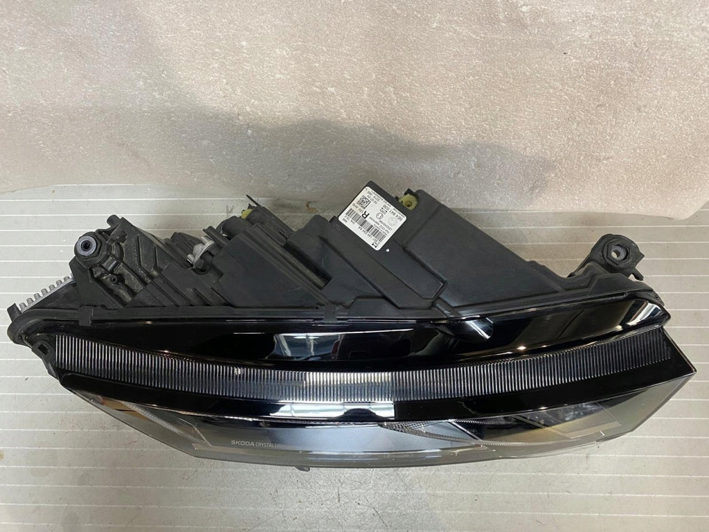 Frontscheinwerfer Skoda Octavia IV 5E4941036 Full LED Rechts Headlight SCH4801718122ku