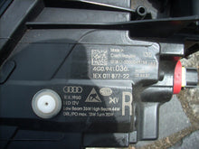 Laden Sie das Bild in den Galerie-Viewer, Frontscheinwerfer Audi A6 C7 4G0941035B 4G0941036B LED Rechts Headlight