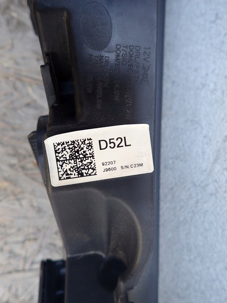 Frontscheinwerfer Hyundai Kona Os 92207J9600 LED Ein Stück (Rechts oder Links)