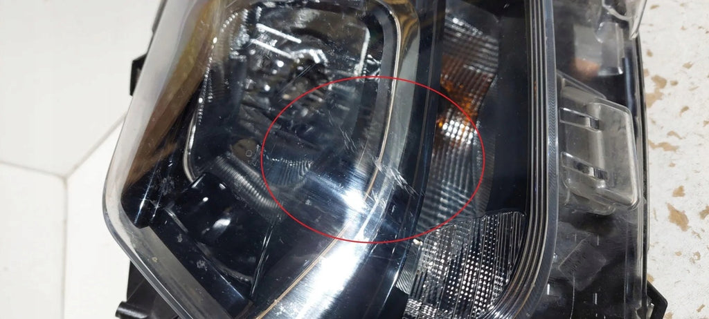 Frontscheinwerfer Toyota Proace City Box 9835780680 Rechts Headlight SCH2689629193to