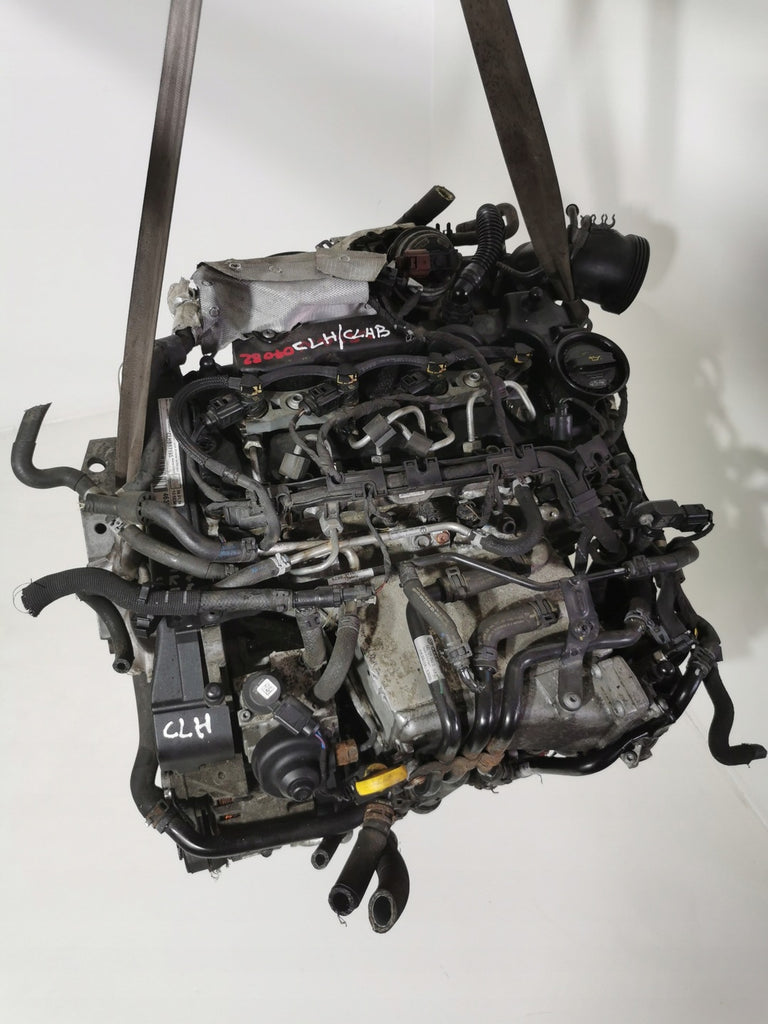 Motor Audi Seat Skoda VW I CLH CLHA CLHB 1.6 TDI Diesel Engine Unkomplett