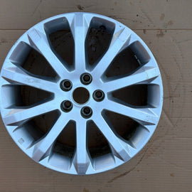 1x Alufelge 18 Zoll 5x108 GJ5C1007H2A Ford Kuga Rim Wheel FEL5879061160ir