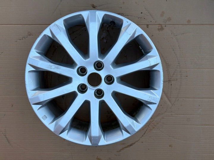 1x Alufelge 18 Zoll 5x108 GJ5C1007H2A Ford Kuga Rim Wheel FEL5879061160ir