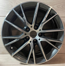 Load image into Gallery viewer, 1x Alufelge 17 Zoll 7.0" 5x112 7849122 BMW F44 F45 1 F40 F46 Rim Wheel FEL9665013703gn
