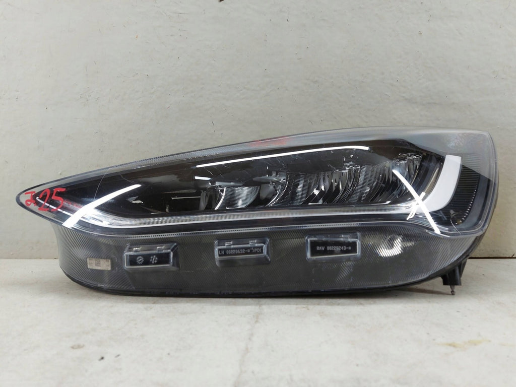 Frontscheinwerfer Ford Focus NX7B-13E015-CD Links Scheinwerfer Headlight SCH6779584934vk