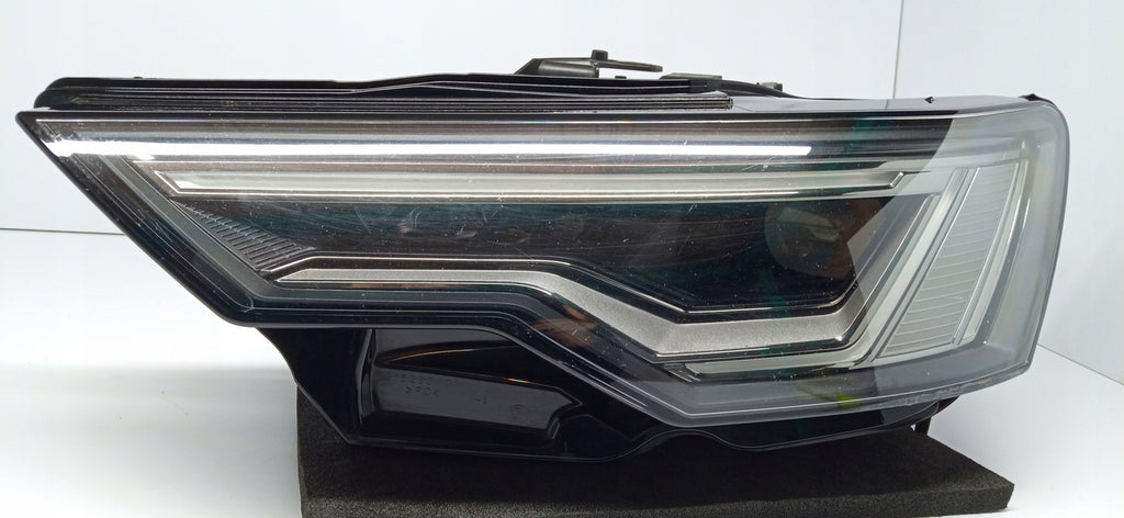 Frontscheinwerfer Audi A6 C8 4K0941039 Full LED Ein Stück (Rechts oder Links) SCH7636132178vp