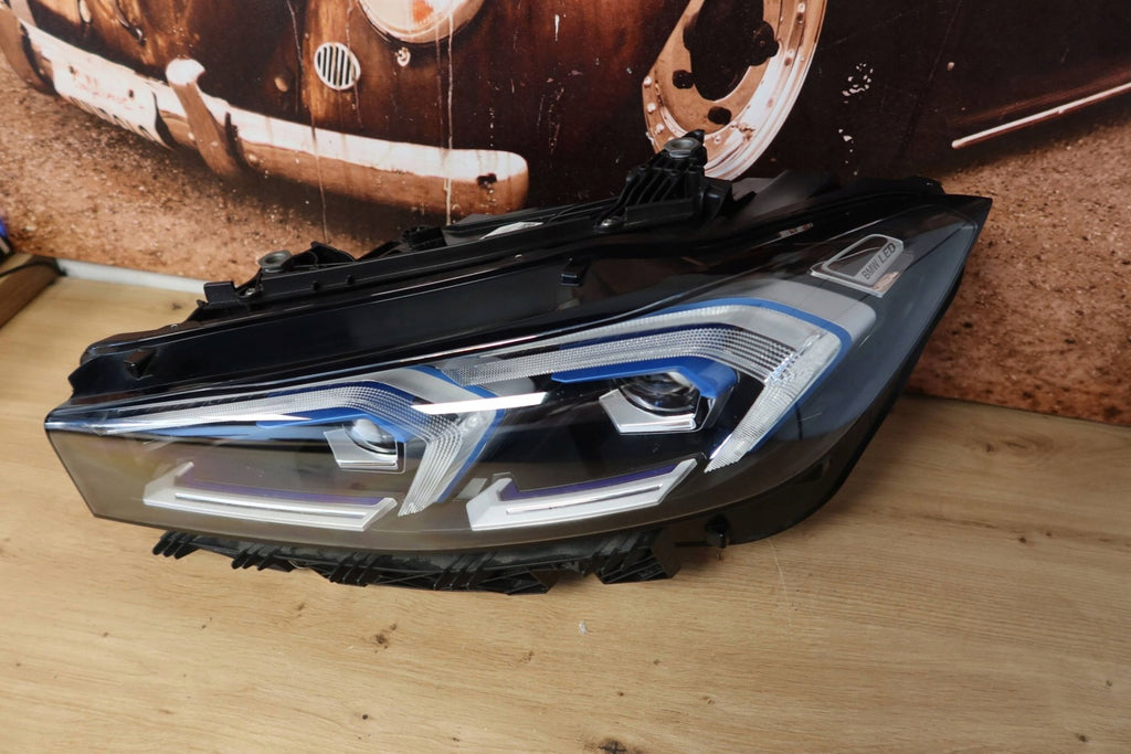Frontscheinwerfer BMW 3 G21 G20 9450801 Links Scheinwerfer Headlight SCH5761256883rt