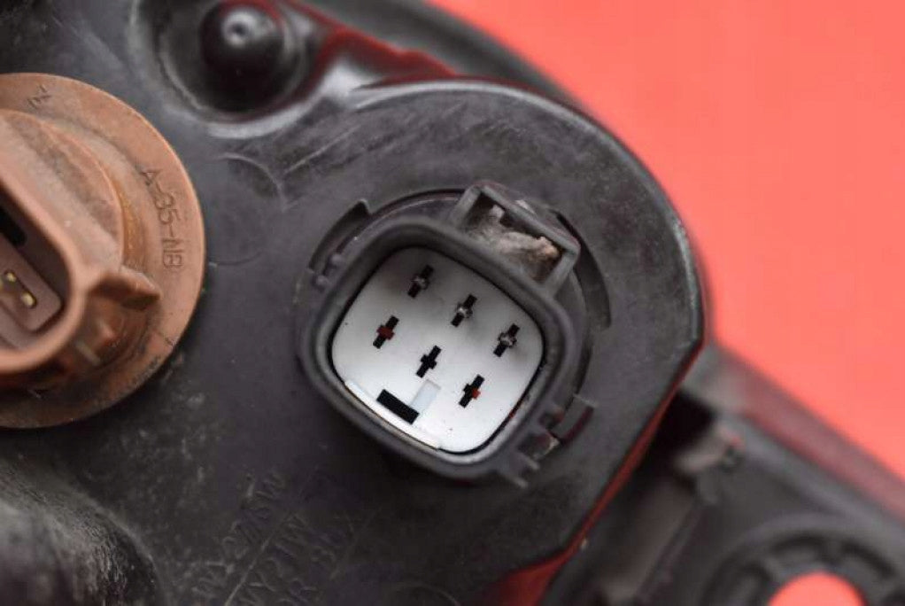 Frontscheinwerfer Jeep Compass 05182553AF Links Scheinwerfer Headlight