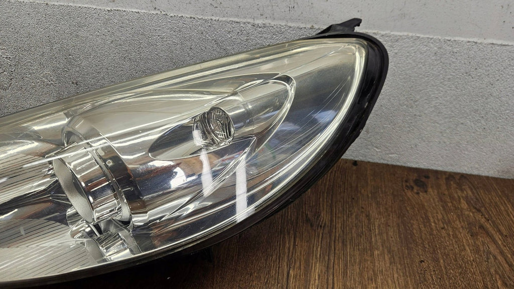 Frontscheinwerfer Peugeot 407 Coupe 15490 Links Scheinwerfer Headlight SCH8372787132wx