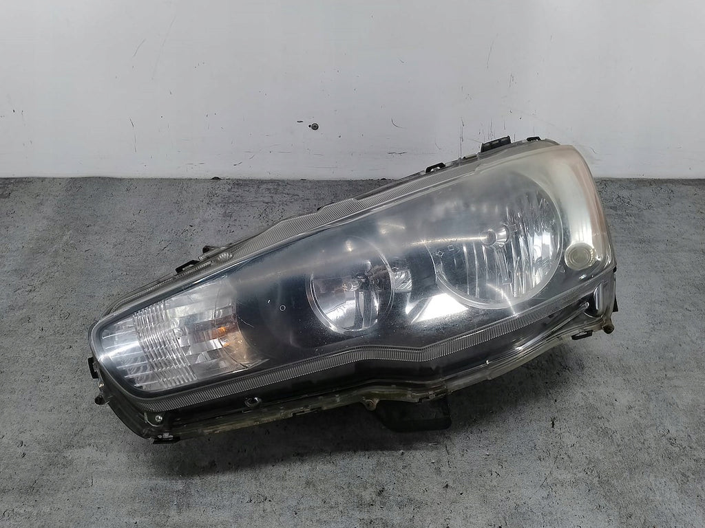 Frontscheinwerfer Mitsubishi Lancer P6117 P6118 Links Scheinwerfer Headlight