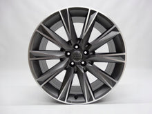 Load image into Gallery viewer, 4x Alufelge 20 Zoll 9.0" 5x112 38ET Glanz Schwarz 4KE071490A Audi E-Tron FEL7806441088du