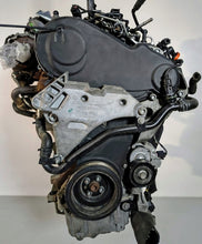 Load image into Gallery viewer, Motor Audi VW Golf I CAY 1.6 TDI 105PS 77kW 2009 Diesel Engine Komplett MOT1154350490tw