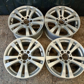 1x Alufelge 16 Zoll 7.5