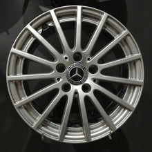 Laden Sie das Bild in den Galerie-Viewer, 4x Alufelge 16 Zoll 6.5" 5x112 38ET A2054012502 Mercedes-Benz W177 Rim Wheel FEL8182906394hv