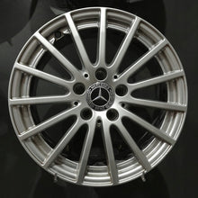 Load image into Gallery viewer, 4x Alufelge 16 Zoll 6.5" 5x112 38ET A2054012502 Mercedes-Benz W177 Rim Wheel FEL8182906394hv