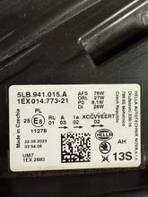 Laden Sie das Bild in den Galerie-Viewer, Frontscheinwerfer Skoda Enyaq 5LB941015A LED Links Scheinwerfer Headlight SCH5434982124nk