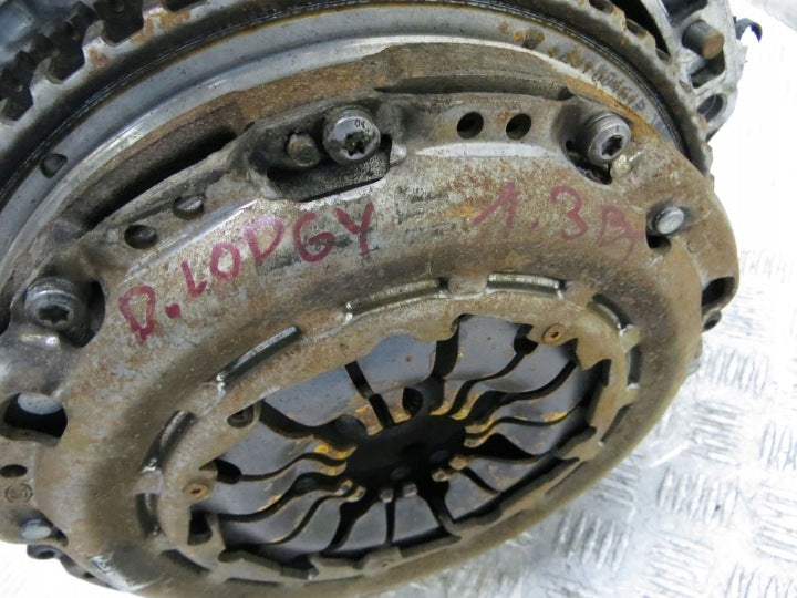 Motor Dacia Lodgy H5HB470 1.3 Benzin Engine Unkomplett MOT7200177263uj